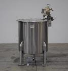 Used Perma-San 95 Gallon Mix Tank